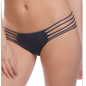 Ale by Alessandra Strappy Bikini BOTTOM